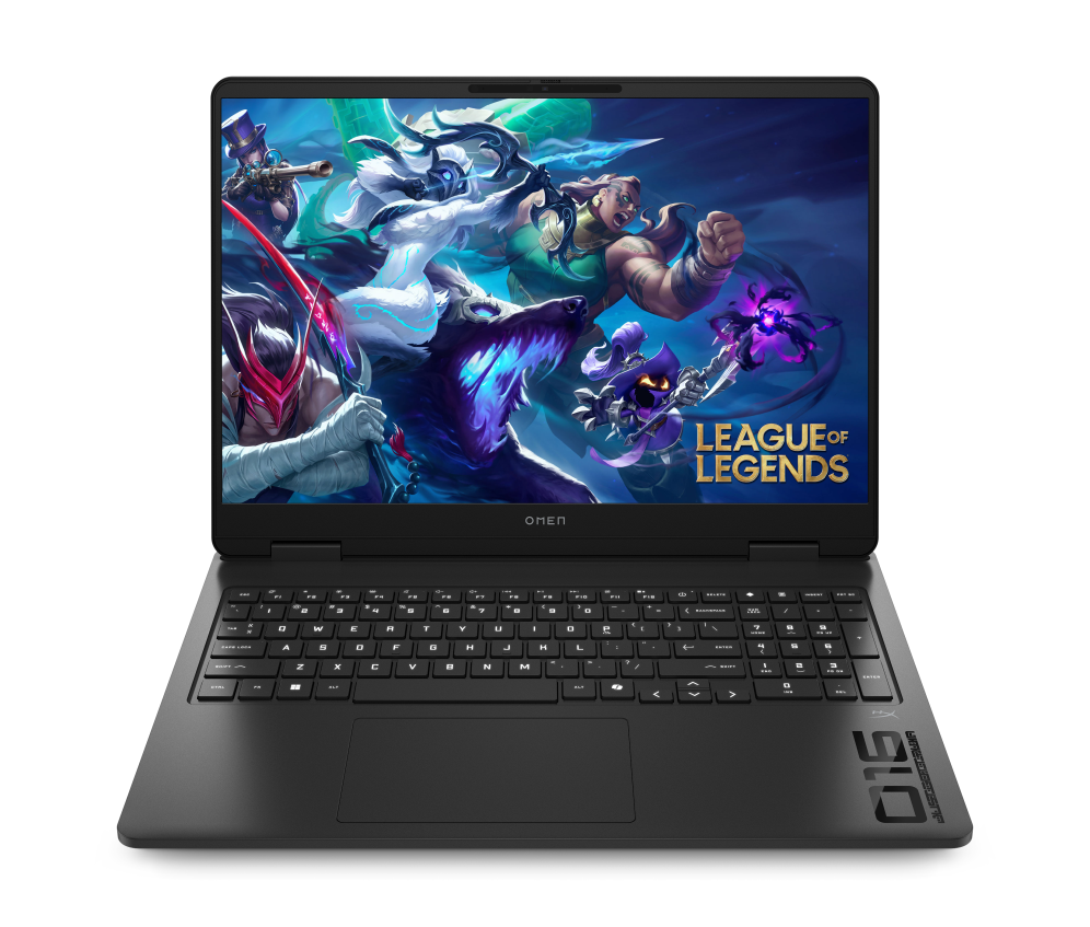 HP OMEN Gaming 16-ap0021ns Copilot+ PC AMD Ryzen AI 7 Portátil 40,6 cm (16") 2K 32 GB DDR5-SDRAM NVIDIA GeForce RTX 5060 Wi-Fi 6 (802.11ax) FreeDOS Negro