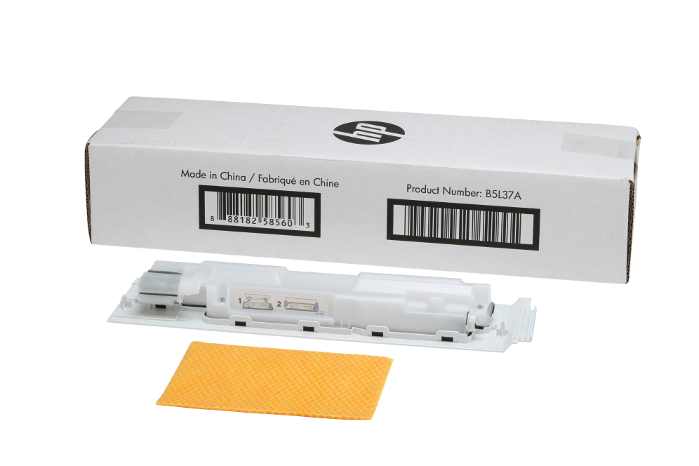 HP Unidad de colección de tóner Color LaserJet B5L37A