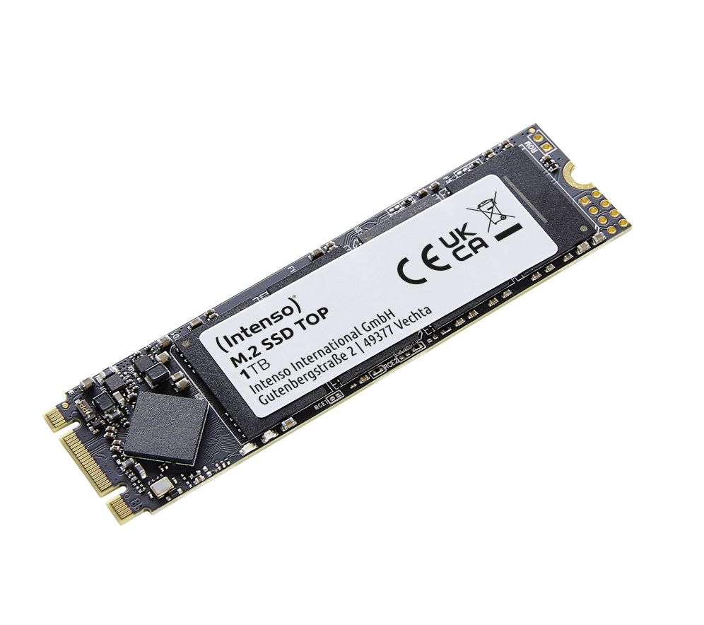 Intenso Top 1 TB M.2 Serial ATA III 3D NAND