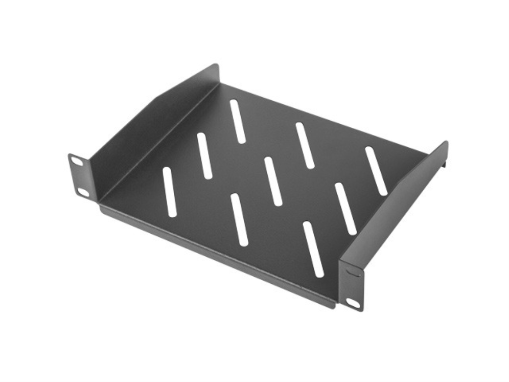 Lanberg AK-1012-B accesorio de bastidor Cajón metálico para rack