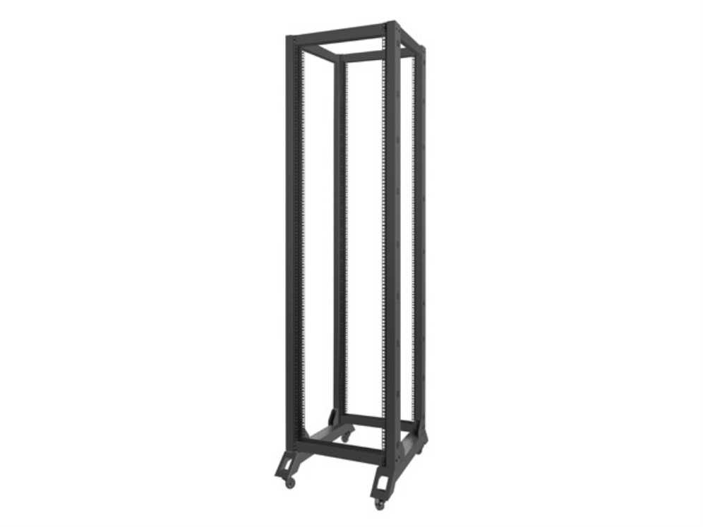 Lanberg OR01-6842-B Base para rack – Accesorio robusto para bastidor