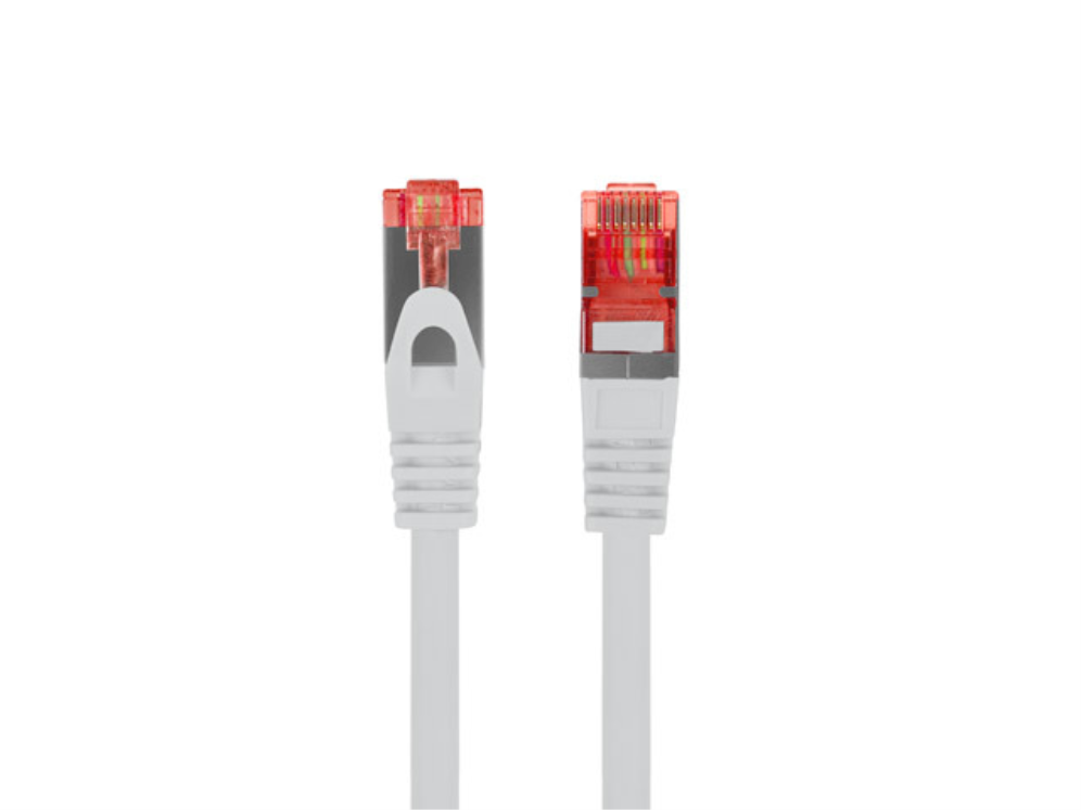 Lanberg PCF6-10CU-0050-S cable de red Gris 0,5 m Cat6 F/UTP (FTP)