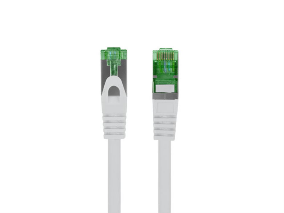 Lanberg PCF7-10CU-0050-S cable de red Gris 0,5 m Cat7 S/FTP (S-STP)