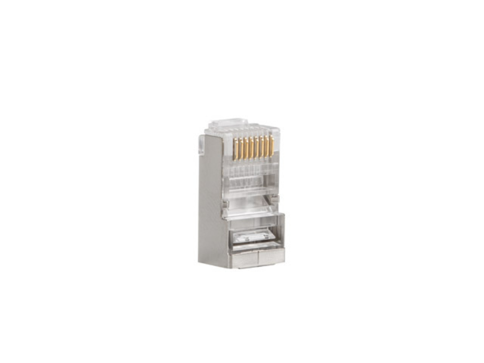 Lanberg PLS-6000EZ conector RJ-45 Gris
