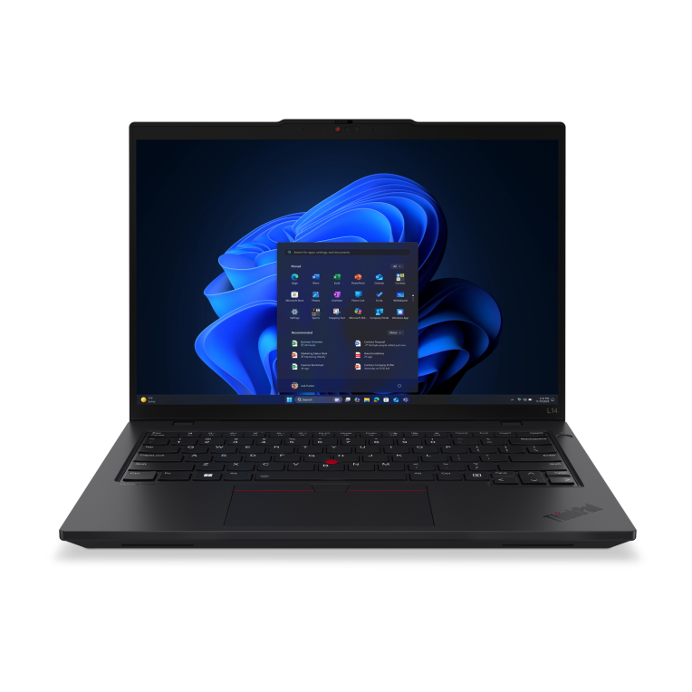 Lenovo ThinkPad L14 Gen 6 (Intel) Intel Core Ultra 5 225U Portátil 35,6 cm (14") WUXGA 16 GB DDR5-SDRAM 512 GB SSD Wi-Fi 6E (802.11ax) Windows 11 Pro Español Negro