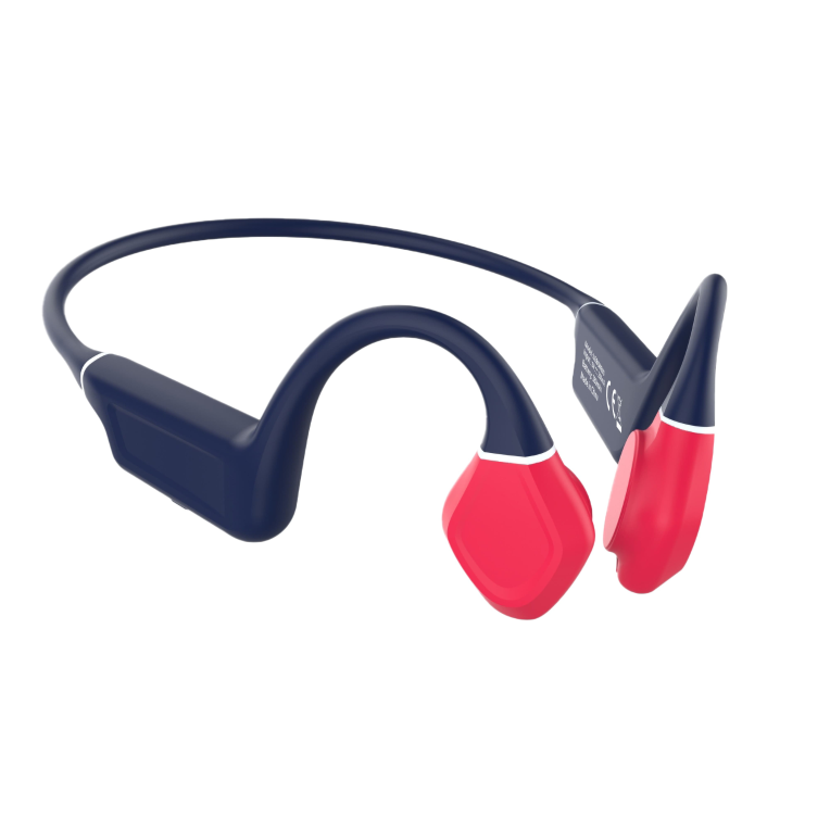 Leotec LEBONE03B auricular y casco Auriculares Inalámbrico gancho de oreja Deportes Bluetooth Gris