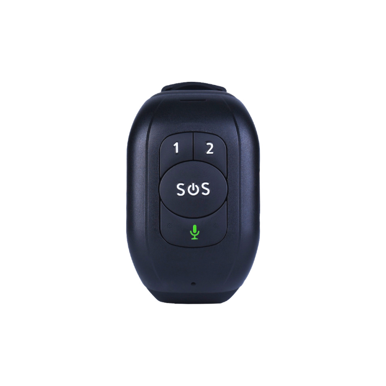 Leotec Senior Smart Band 4G Negra