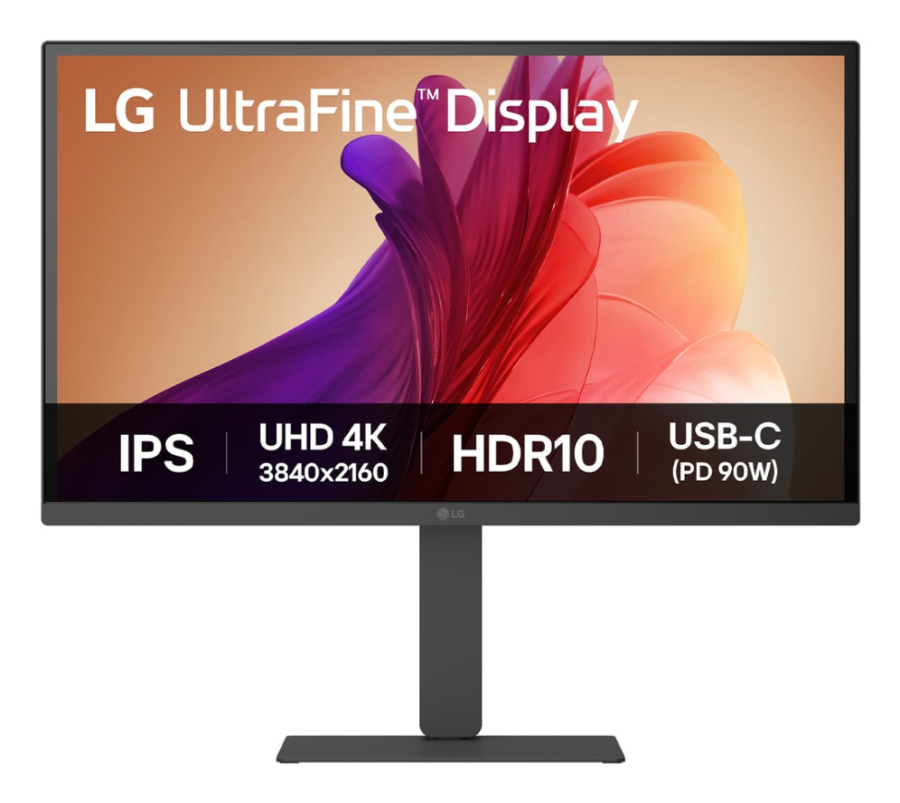Pantalla PC LG 27U730A-B 27" 4K Ultra HD 3840x2160 Negra