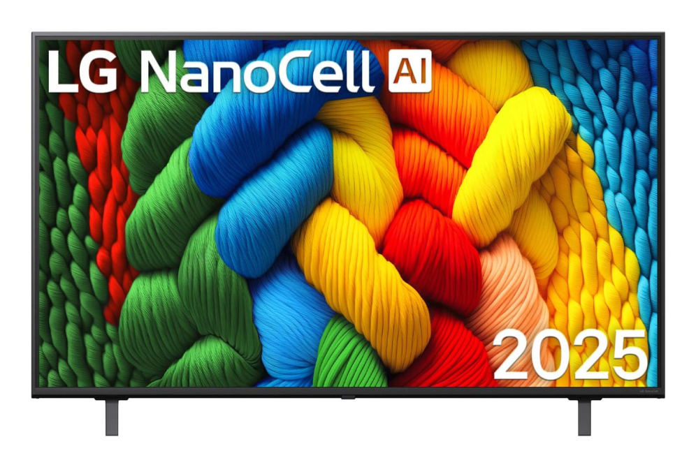LG NanoCell AI 50NANO81A6A 127 cm (50") 4K Ultra HD Smart TV Wifi Negro