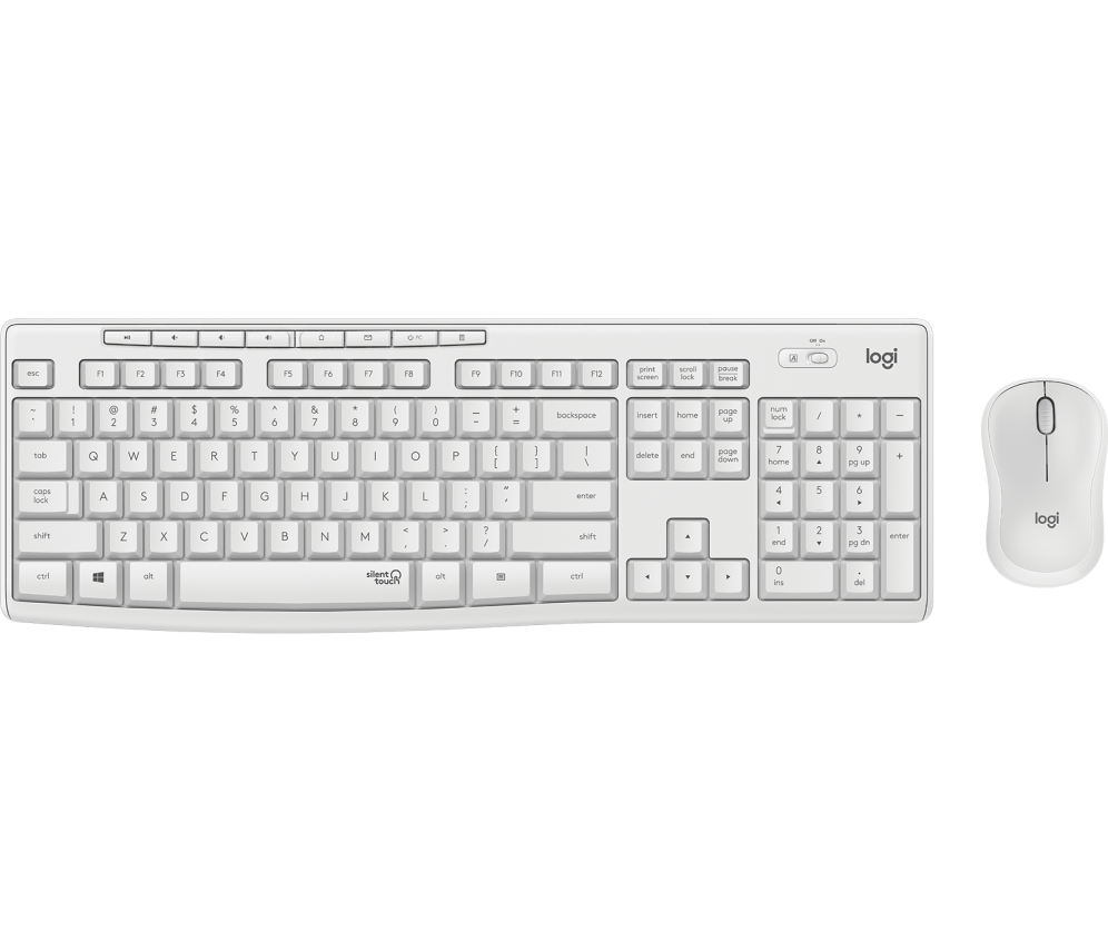 Logitech MK295 Silent