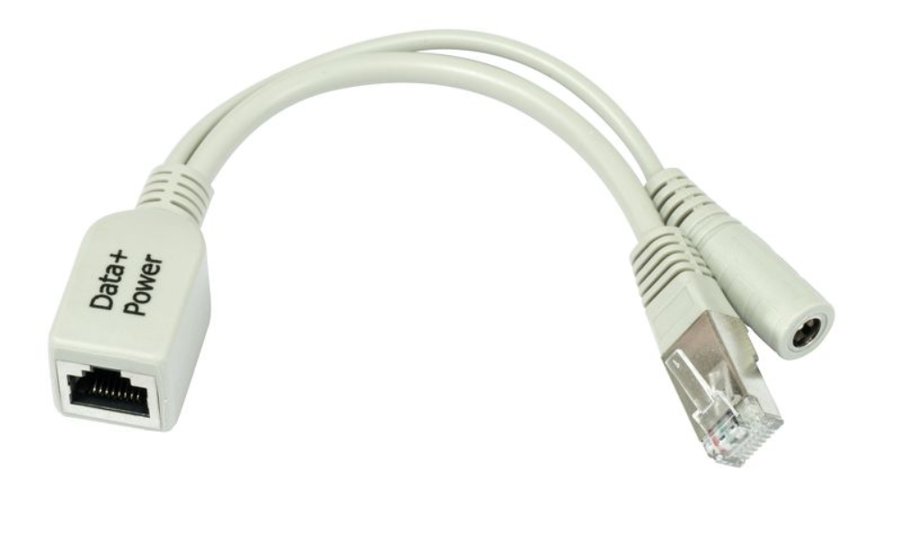 Mikrotik RBPOE adaptador e inyector de PoE 28 V
