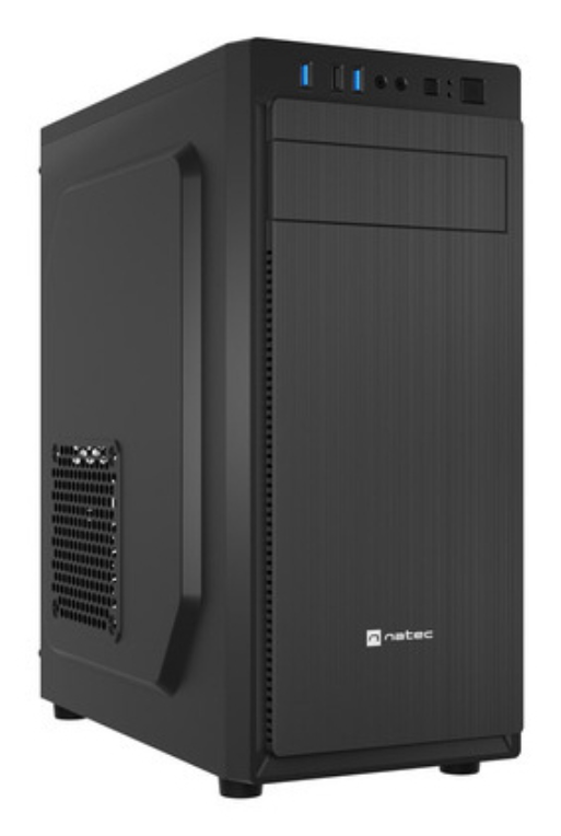NATEC Aracanta Midi Tower Negro
