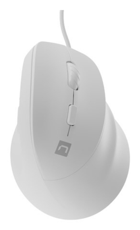 NATEC Crake 2 Pro ratón Universal mano derecha USB tipo A Óptico 12800 DPI