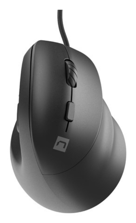 NATEC Crake 2 Pro ratón Universal mano derecha USB tipo A Óptico 12800 DPI