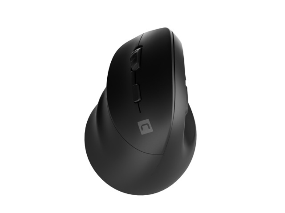 NATEC CRAKE 2 ratón Oficina Izquierda Bluetooth Óptico 2400 DPI