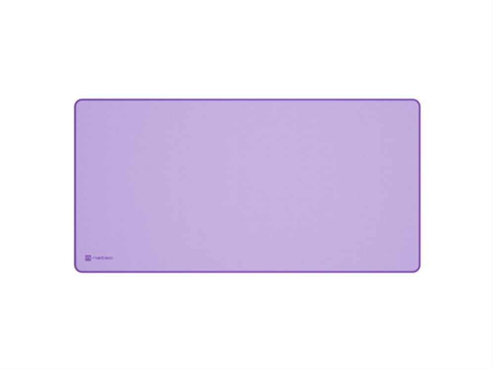 NATEC NPO-2242 alfombrilla para ratón Lavanda
