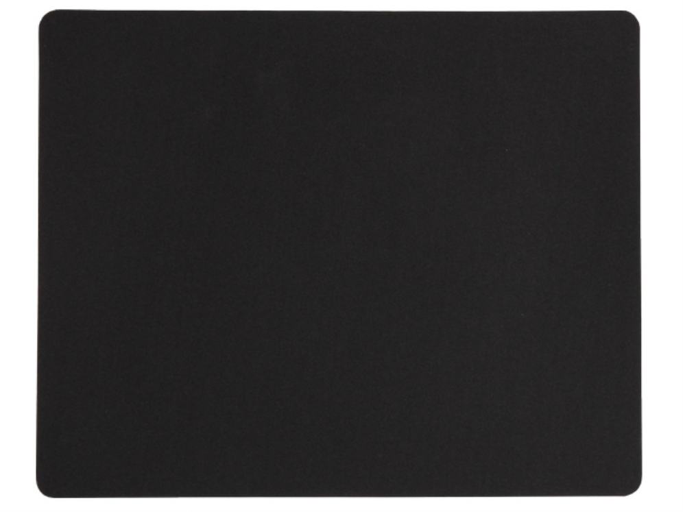 NATEC NPP-0379 alfombrilla para ratón Negro