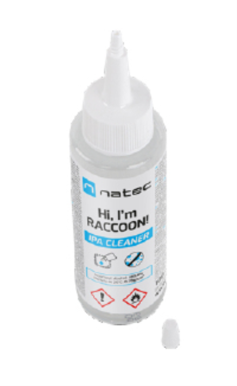 NATEC NSC-2309 limpiador general 100 ml Líquido (listo para usar)