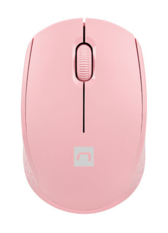NATEC STORK ratón Hogar Ambidextro Bluetooth + USB Type-A Óptico 1600 DPI