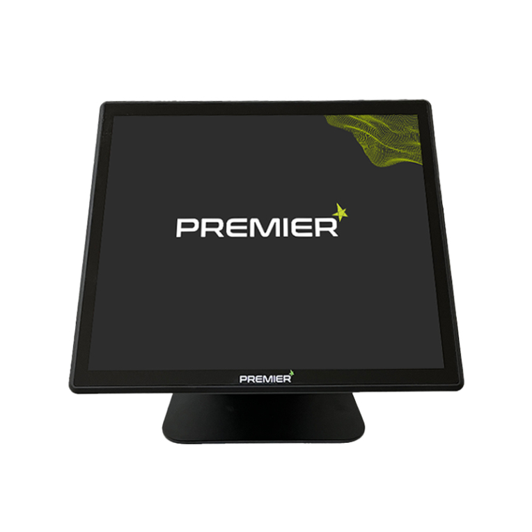 Premier KT-97 J6412 1,99 GHz Todo-en-Uno 43,2 cm (17") 1280 x 1024 Pixeles Pantalla táctil Negro
