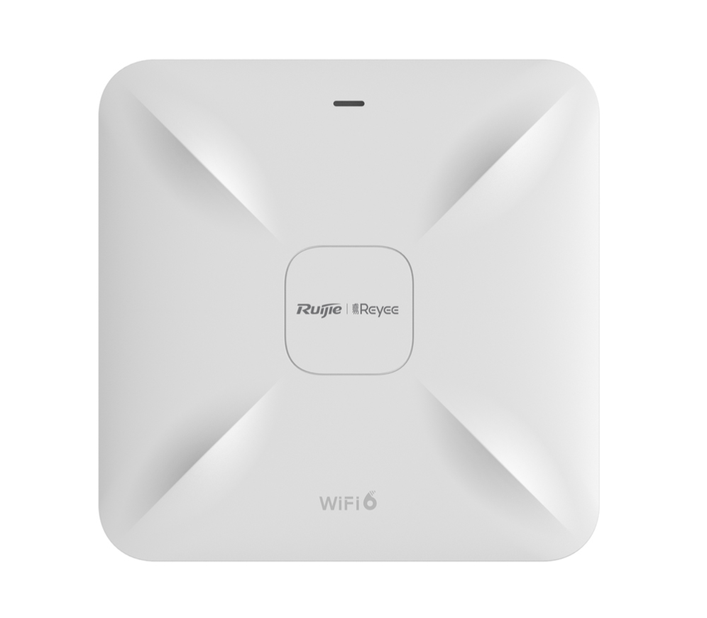 Ruijie Networks RG-RAP2260(G) punto de acceso inalámbrico 1201 Mbit/s Blanco Energía sobre Ethernet (PoE)