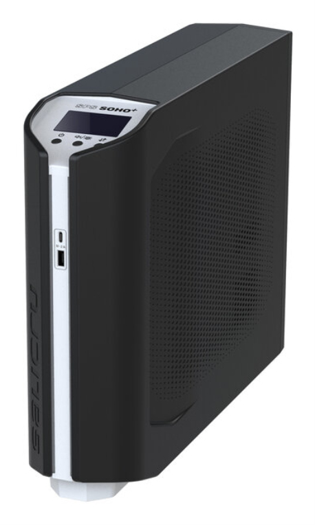 Salicru SPS 1650 SOHO+ IEC sistema de alimentación ininterrumpida (UPS) Línea interactiva 1,65 kVA 900 W 6 salidas AC