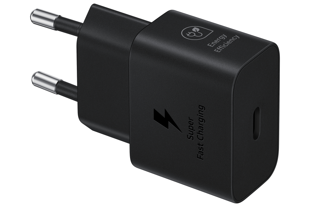 Samsung EP-T2510 Universal Negro USB Carga rápida Interior