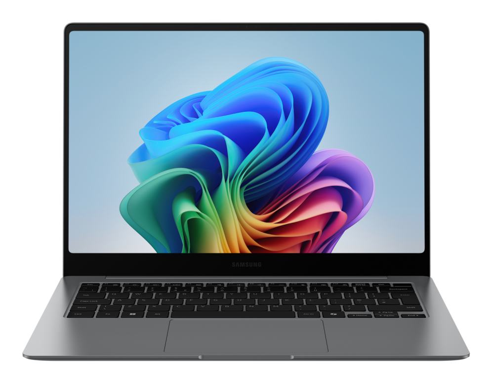 Samsung Galaxy Book5 Pro Copilot+ PC Intel Core Ultra 5 226V Portátil 35,6 cm (14") Pantalla táctil WQXGA+ 16 GB LPDDR5x-SDRAM 512 GB SSD Wi-Fi 7 (802.11be) Windows 11 Pro Español Gris