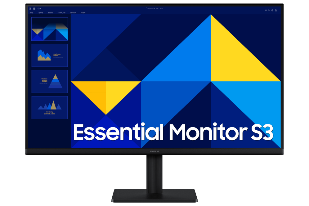 Samsung S30GD pantalla para PC 61 cm (24") 1920 x 1080 Pixeles Full HD LCD Negro