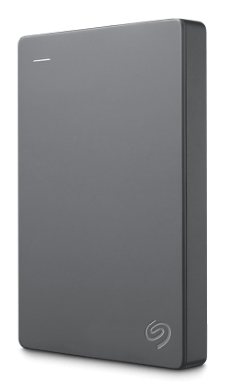 Seagate Basic disco duro externo 4 TB 2.5" 3.2 Gen 1 (3.1 Gen 1) Plata