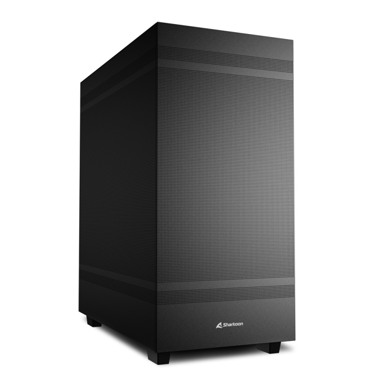 Sharkoon REBEL C50 ATX Full Tower Negro – Caja de PC Gamer Premium