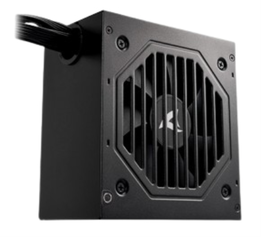 Sharkoon Rebel P10 unidad de fuente de alimentación 850 W 24-pin ATX ATX Negro