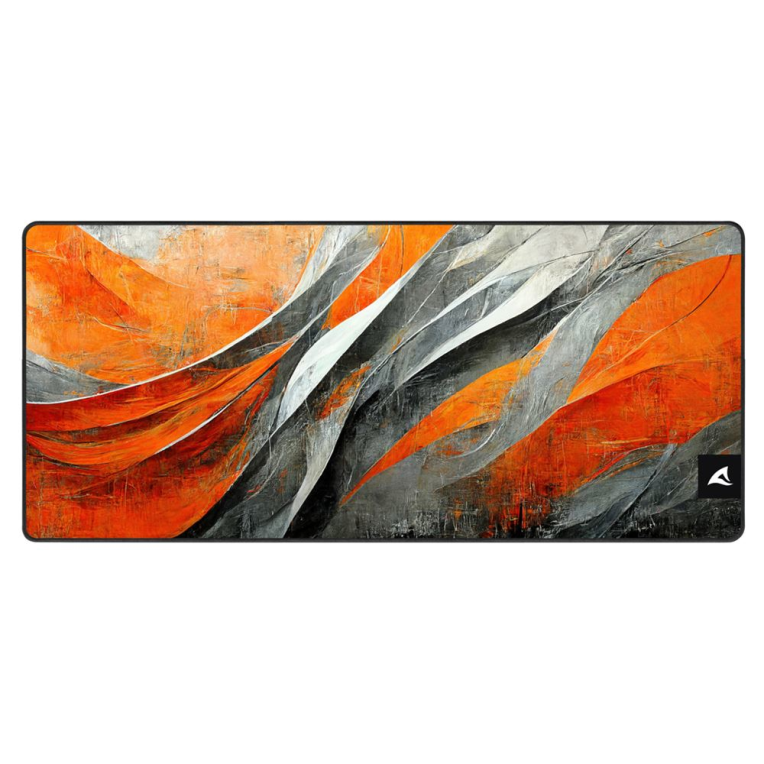 Sharkoon SKILLER SGP30 D6 Alfombrilla de ratón para juegos Multicolor