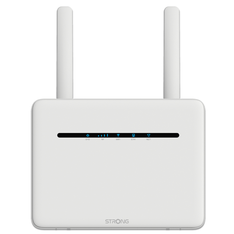 Strong 4G+ROUTER1200 router de telefonía/puerta de enlace/módem Router de red móvil