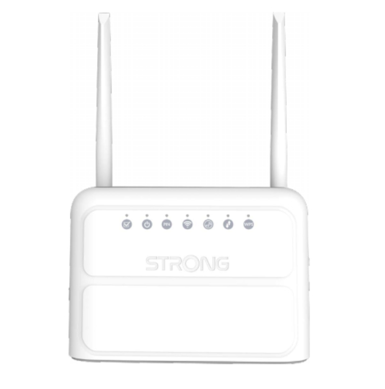 Strong 4GROUTER360 router de telefonía/puerta de enlace/módem Router de red móvil
