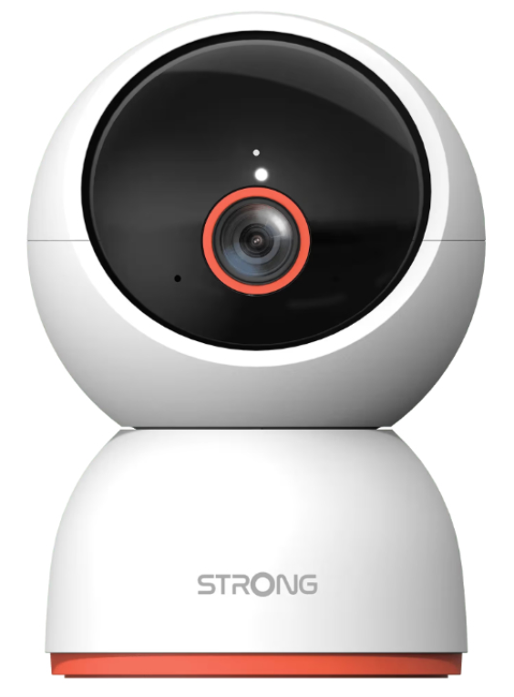 Strong SHC08IR0-W cámara de vigilancia Almohadilla Cámara de seguridad IP Interior Techo/Escritorio