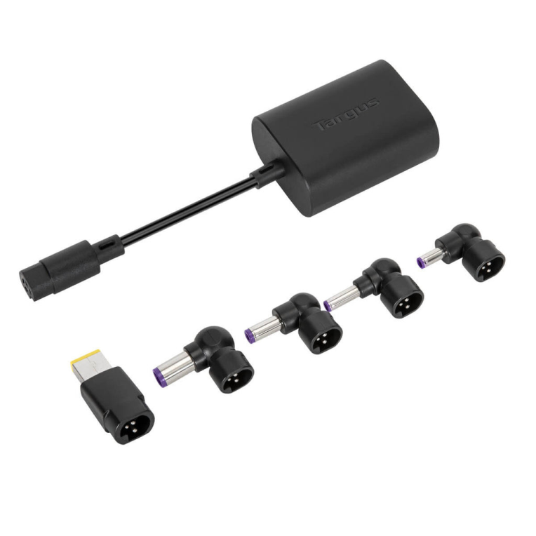 Targus USB-C Legacy Power Adapter Set universal Negro
