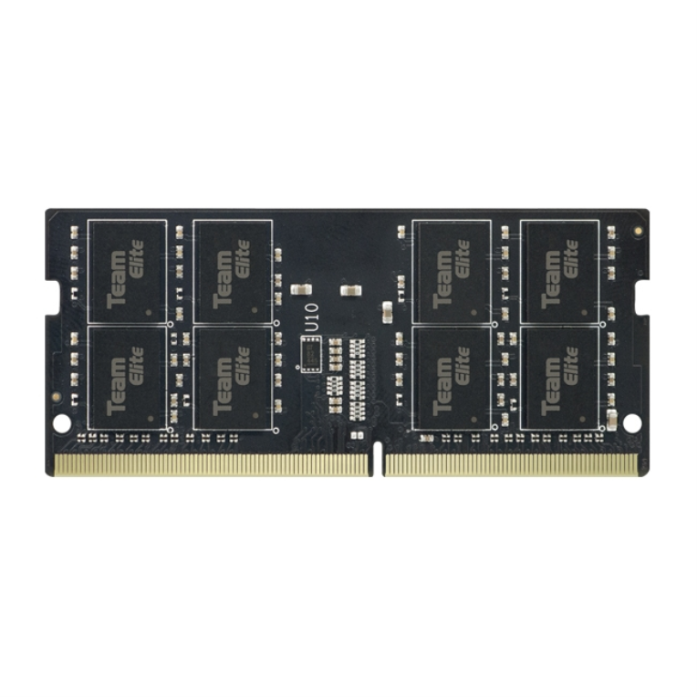 Team Group ELITE TED432G3200C22-S01 módulo de memoria 32 GB 1 x 32 GB DDR4 260-pin SO-DIMM