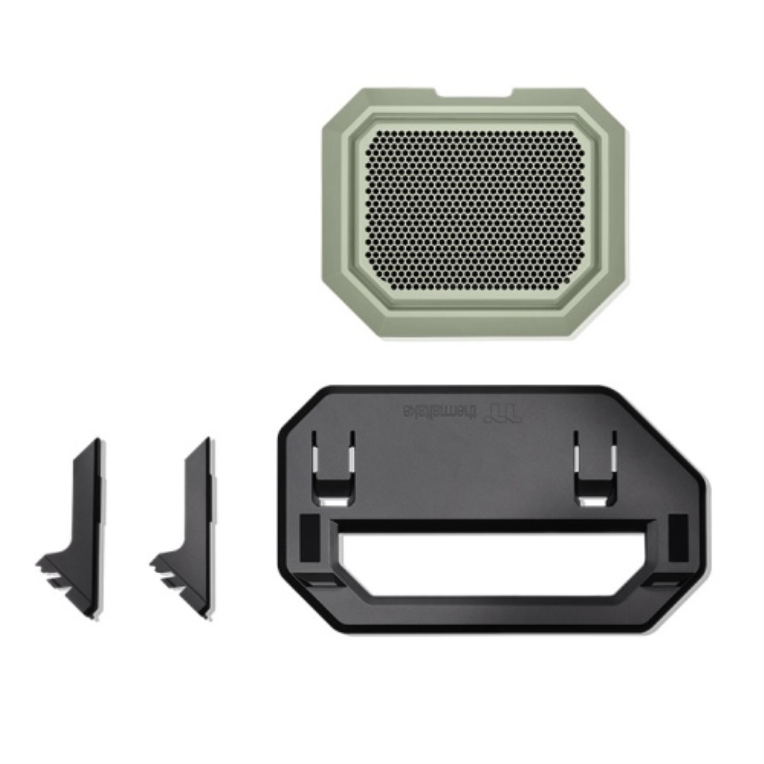 Thermaltake AC-074-ONENAN-A1 parte carcasa de ordenador Full Tower Kit de conversión de torre a rack