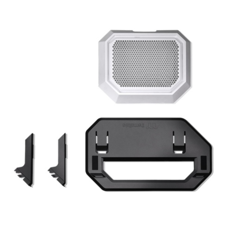 Thermaltake AC-074-ON6NAN-A1 parte carcasa de ordenador Full Tower Kit de conversión de torre a rack