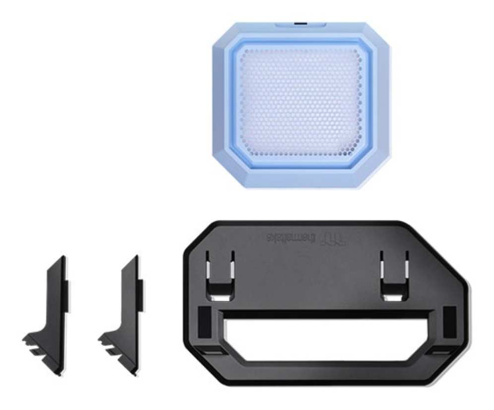 Thermaltake AC-078-ONFNAN-A1 parte carcasa de ordenador Mini Tower Kit de conversión de torre a rack
