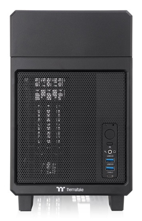 Thermaltake TR100 Mini Tower Negro