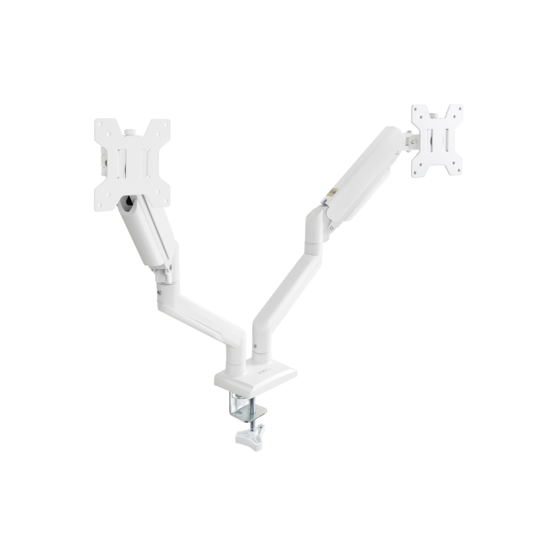 TooQ DB1434TNR-W soporte para monitor 34" blanco para escritorio robusto