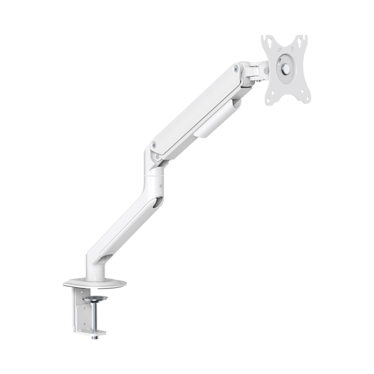 Soporte para monitor TooQ DB4032TNR-W de 32" blanco para escritorio