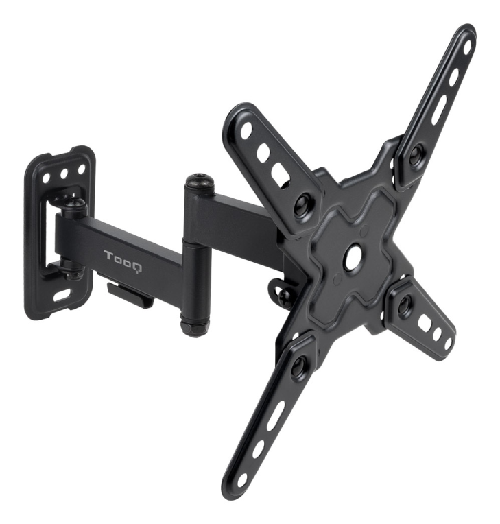 TooQ LP1344TN-B soporte para TV 109,2 cm (43")