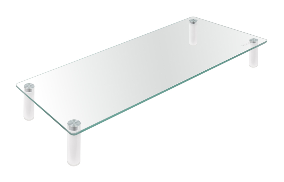 TooQ TQMR061 soporte para ordenador portátil Transparente
