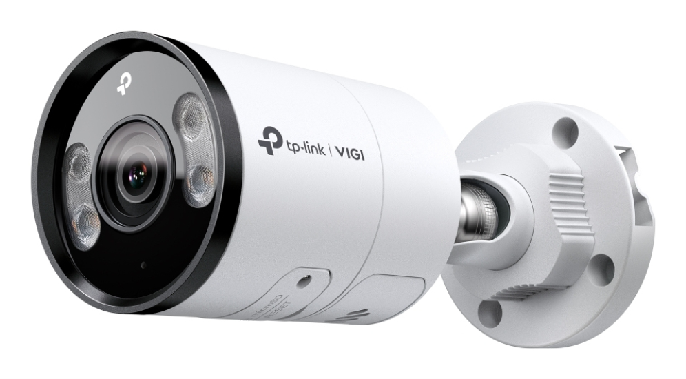 TP-Link INSIGHT S385 Bala (forma) Cámara de seguridad IP Exterior 2880 x 1620 Pixeles Pared