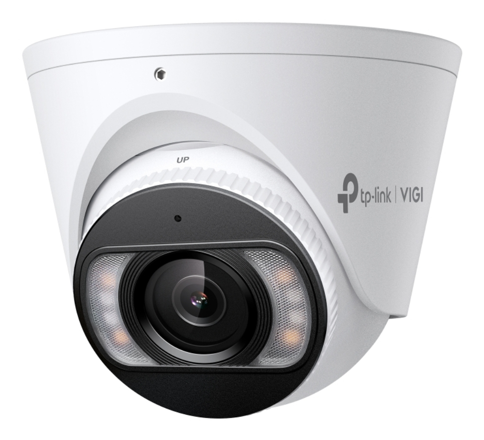 TP-Link INSIGHT S455 Torreta Cámara de seguridad IP Exterior 2880 x 1620 Pixeles Techo