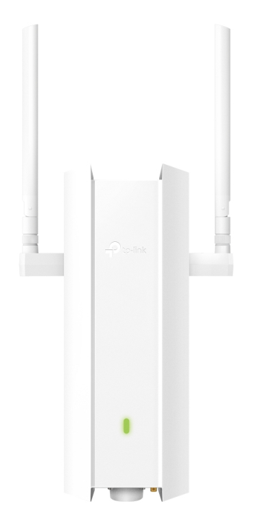 TP-Link Omada EAP625-Outdoor HD 1800 Mbit/s Blanco Energía sobre Ethernet (PoE)
