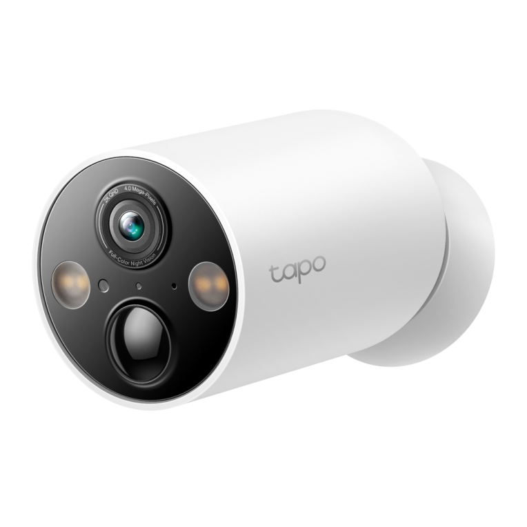 TP-Link Tapo C425 Bala (forma) Cámara de seguridad IP Exterior 2560 x 1440 Pixeles Techo/pared